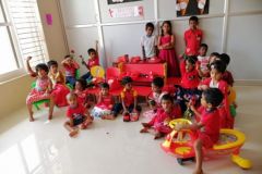 Red Day Celebration