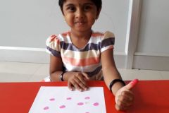 Thumb Finger Printing Activity