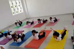 Yoga Activity